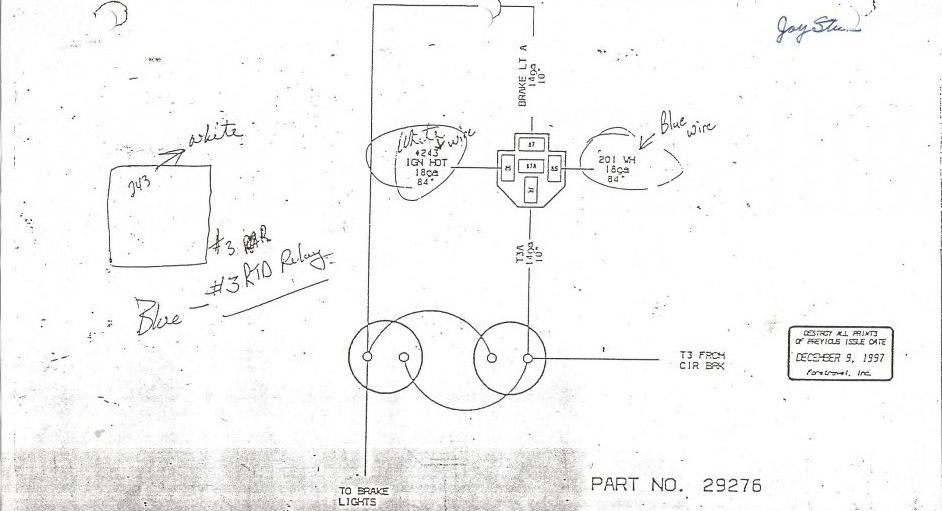 king cruise control manual